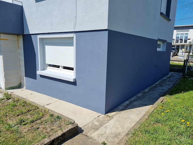 peintures exterieures